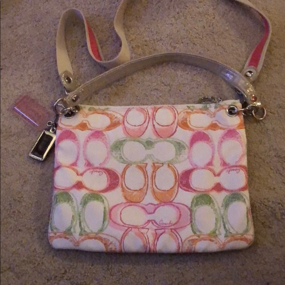Coach crossbody - Picture 4 of 6